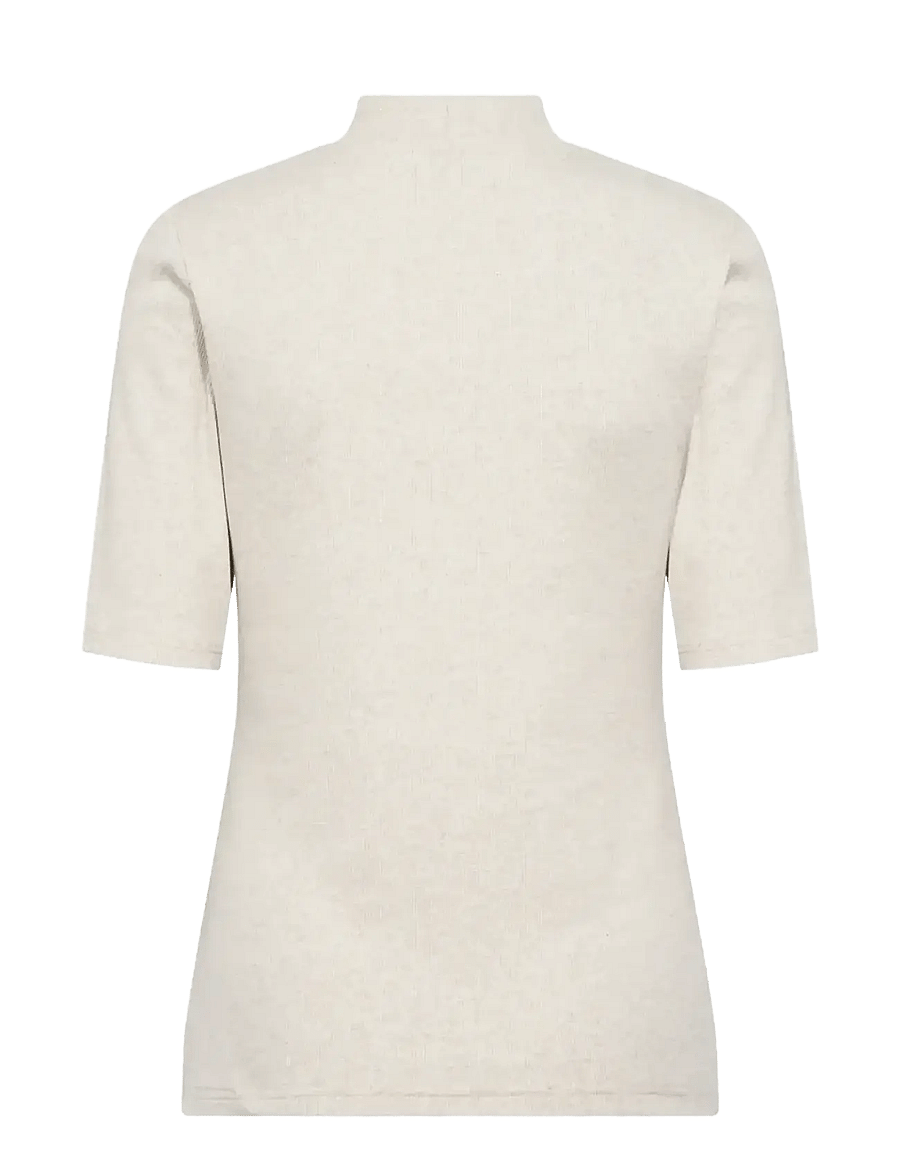 Soyaconcept - SC-MIGNON - t-särgid - 91620 cream melange - 2