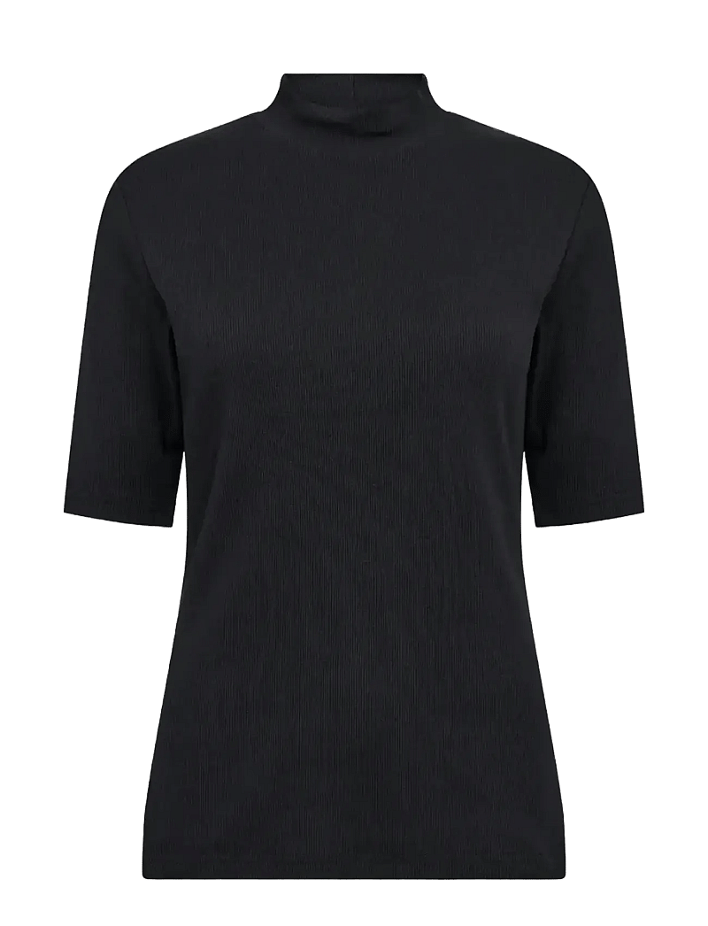 Soyaconcept - SC-MIGNON - t-shirts - 9999 black - 1