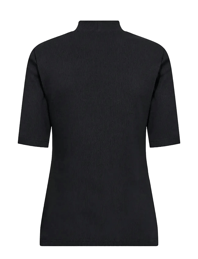 Soyaconcept - SC-MIGNON - t-shirts - 9999 black - 2