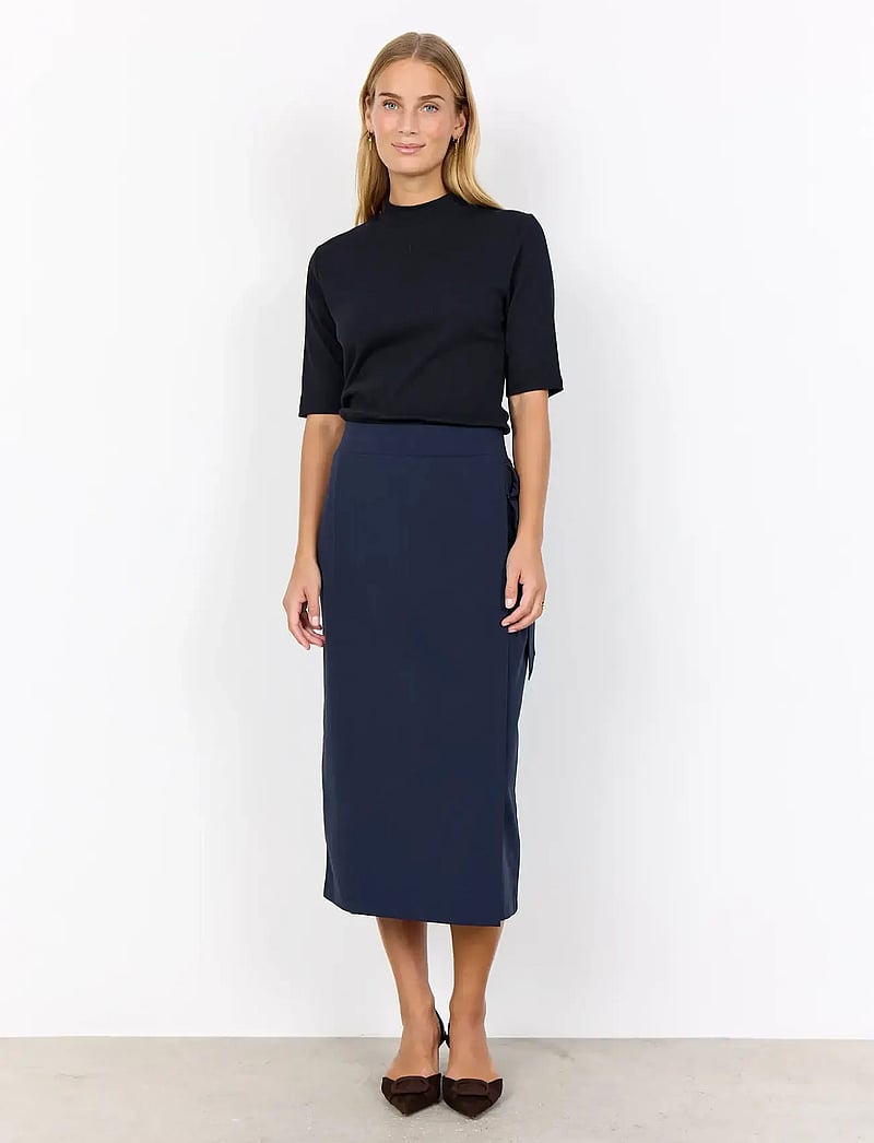 Soyaconcept - SC-MIGNON - t-shirts - 9999 black - 4