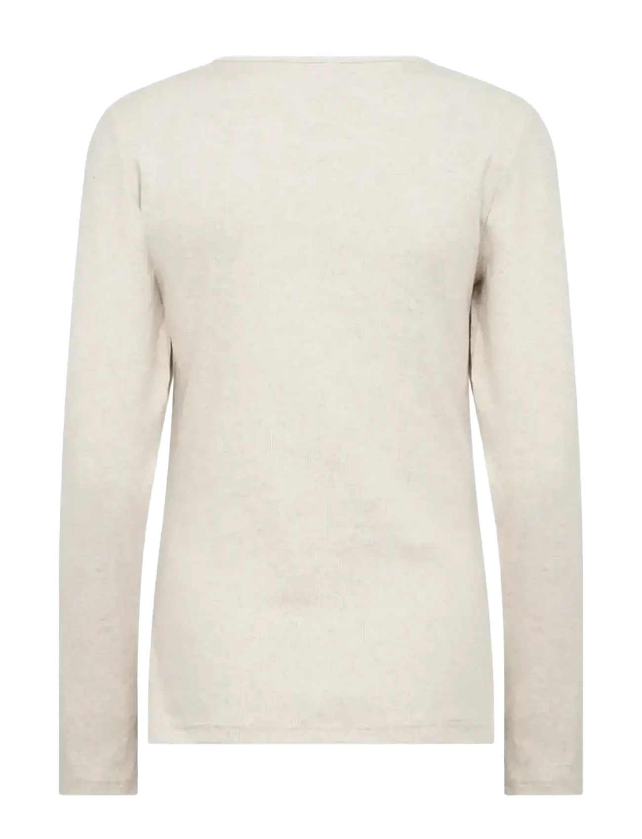 Soyaconcept - SC-MIGNON - pikkade varrukatega alussärgid - 91620 cream melange - 1