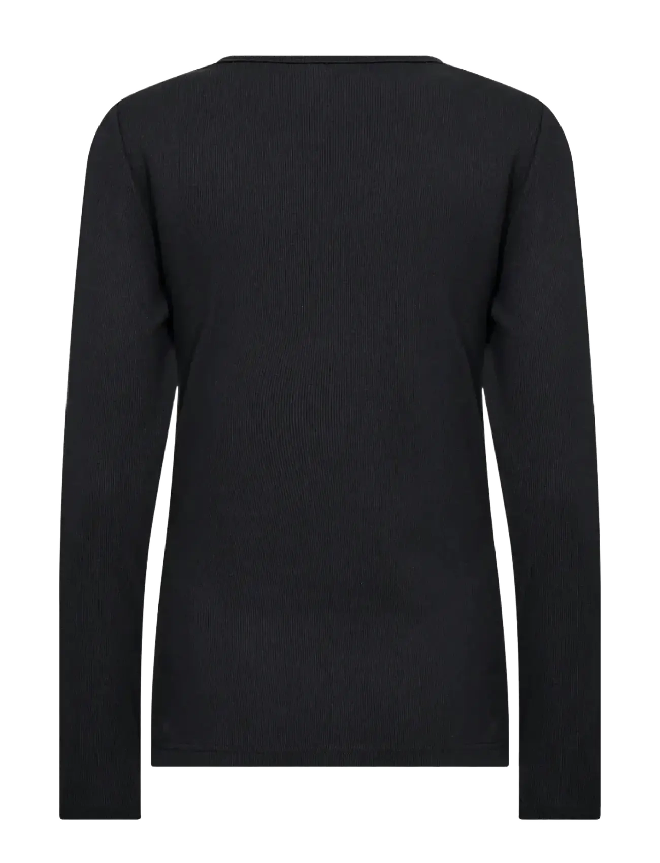 Soyaconcept - SC-MIGNON - langermede topper - 9999 black - 1