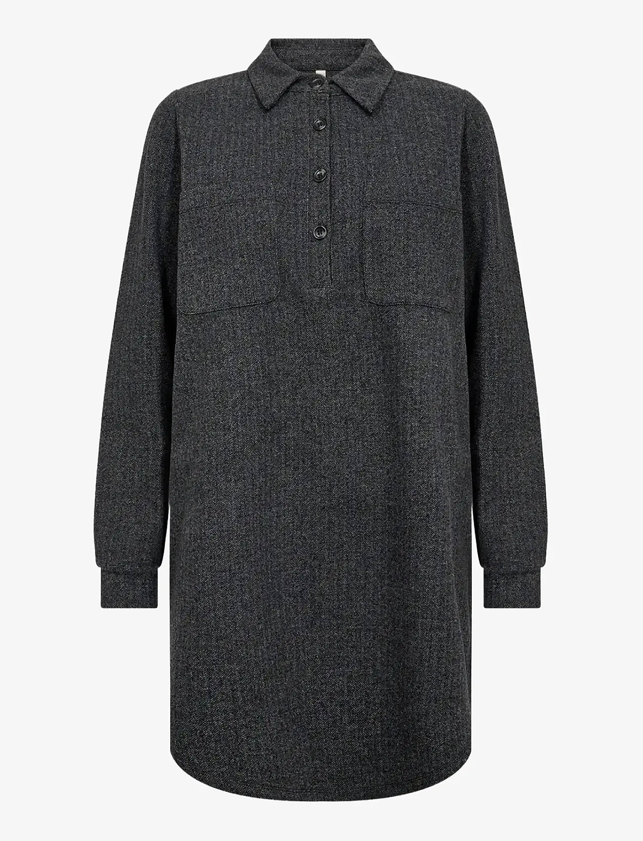 Soyaconcept - SC-VINJA - särkkleidid - 99870 dark earth melange combi - 1