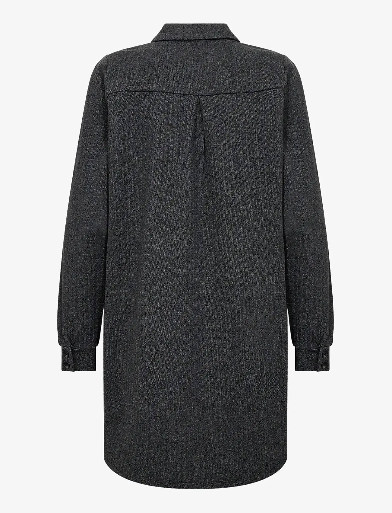 Soyaconcept - SC-VINJA - särkkleidid - 99870 dark earth melange combi - 2