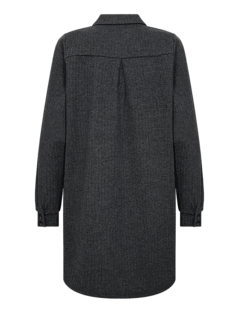 Soyaconcept - SC-VINJA - särkkleidid - 99870 dark earth melange combi - 2