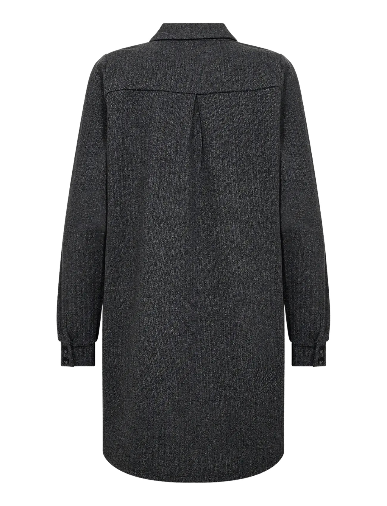 Soyaconcept - SC-VINJA - korte kjoler - 99870 dark earth melange combi - 2