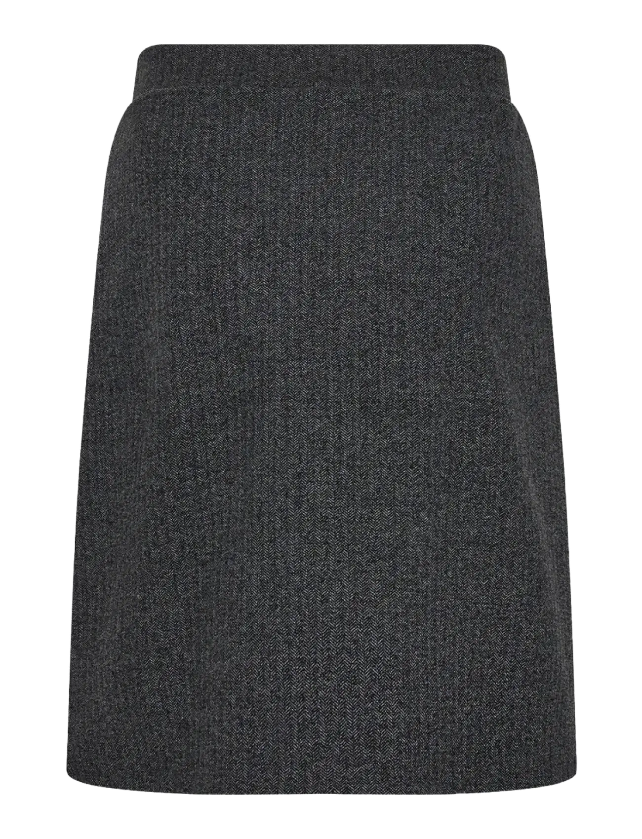 Soyaconcept - SC-VINJA - stickade kjolar - 99870 dark earth melange combi - 2