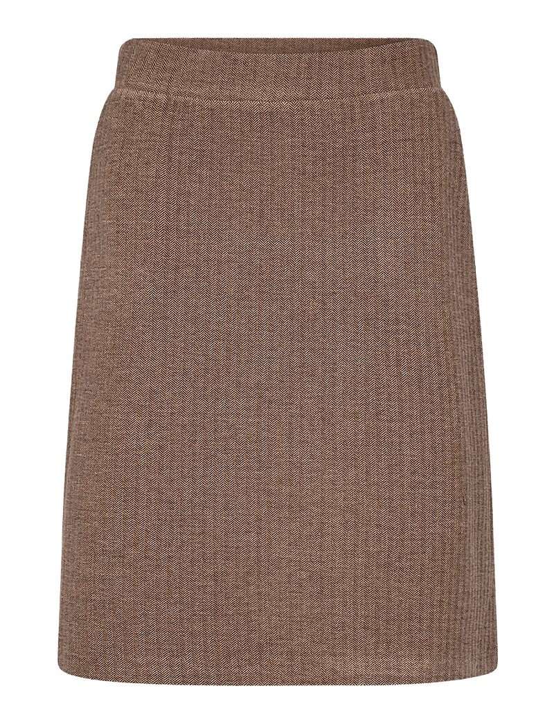 Soyaconcept - SC-VINJA - kootud seelikud - 8694c hot fudge combi - 1