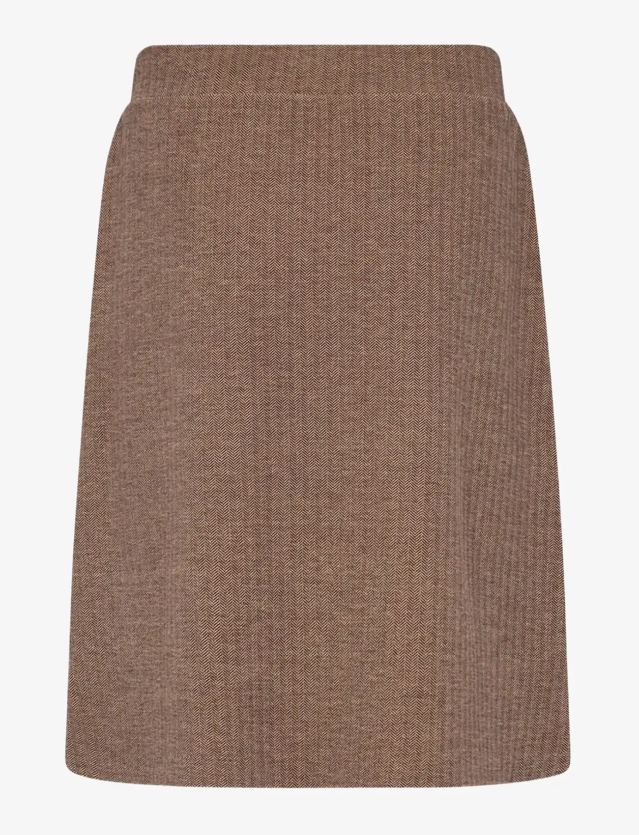 Soyaconcept - SC-VINJA - kootud seelikud - 8694c hot fudge combi - 2