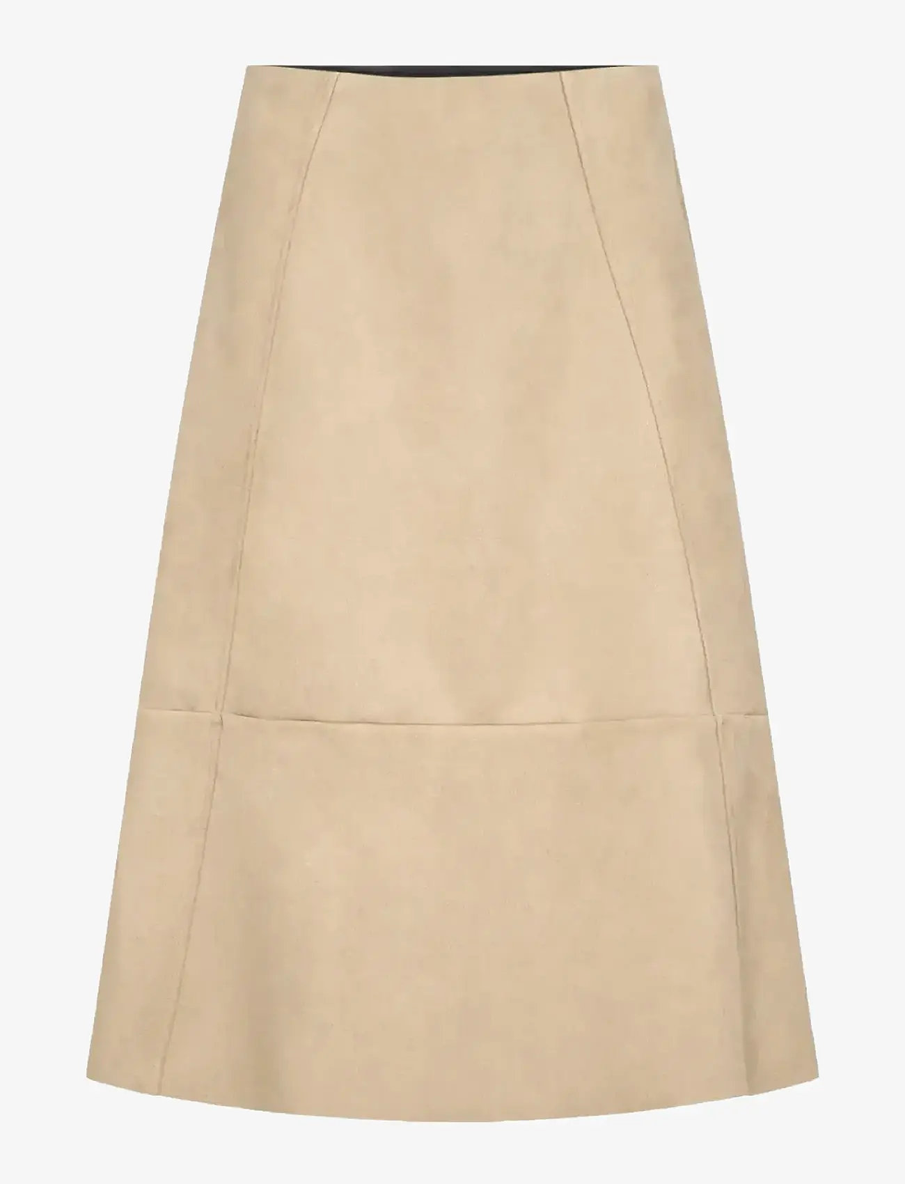 Soyaconcept - SC-VIKKA - midi-röcke - 8008 sand - 1