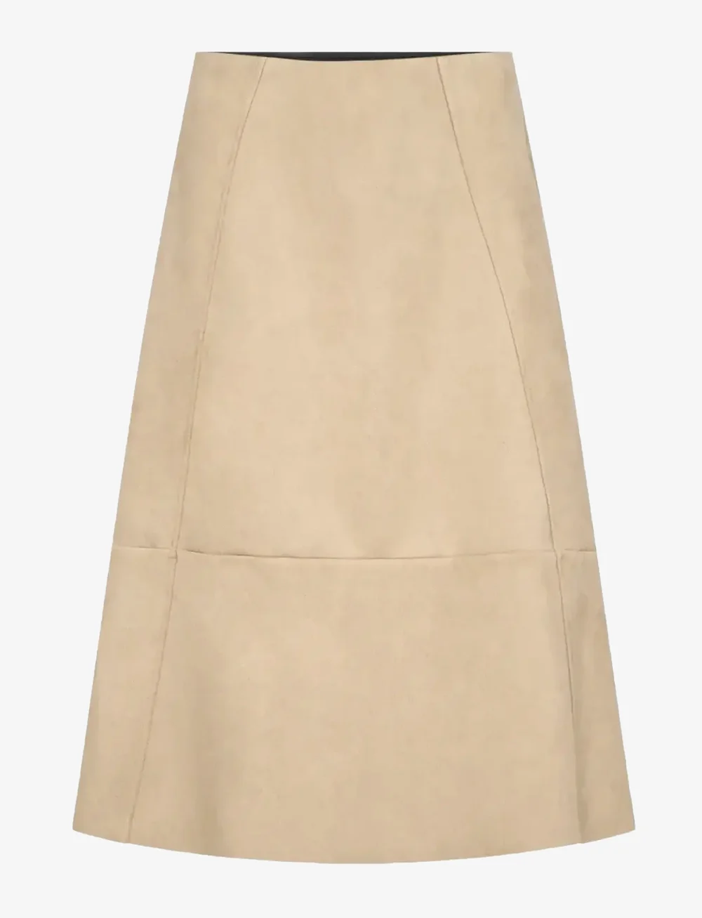 Soyaconcept - SC-VIKKA - midi-röcke - 8008 sand - 1
