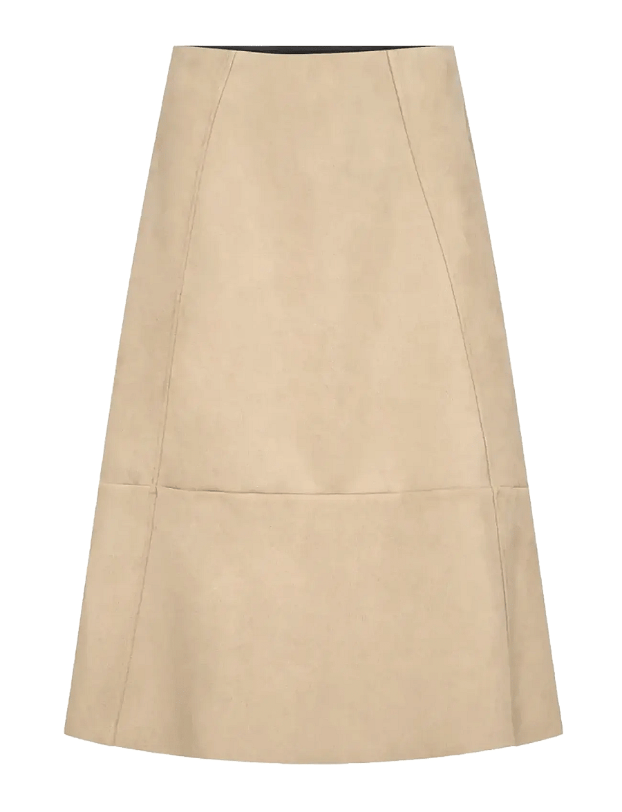Soyaconcept - SC-VIKKA - midi-röcke - 8008 sand - 1