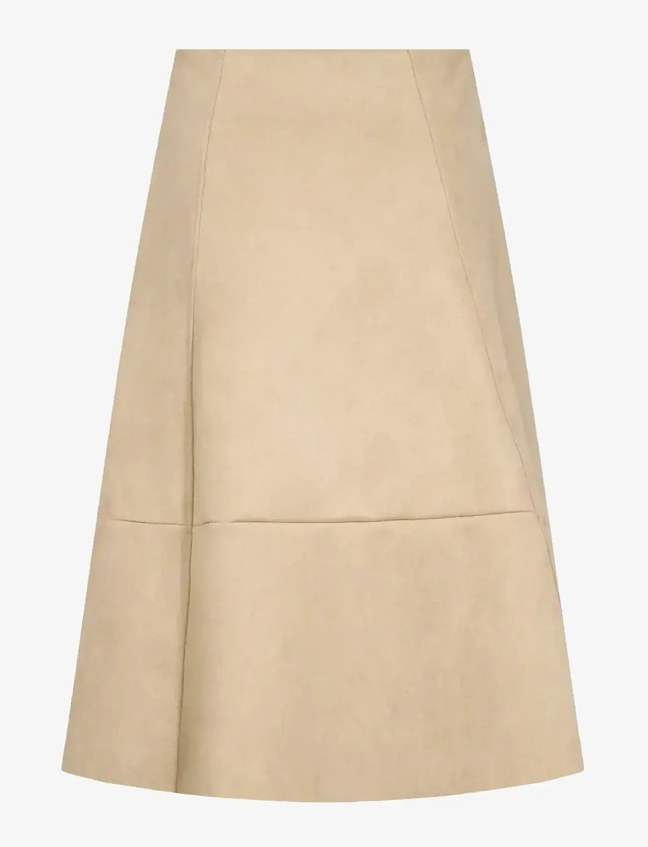 Soyaconcept - SC-VIKKA - midi-röcke - 8008 sand - 2