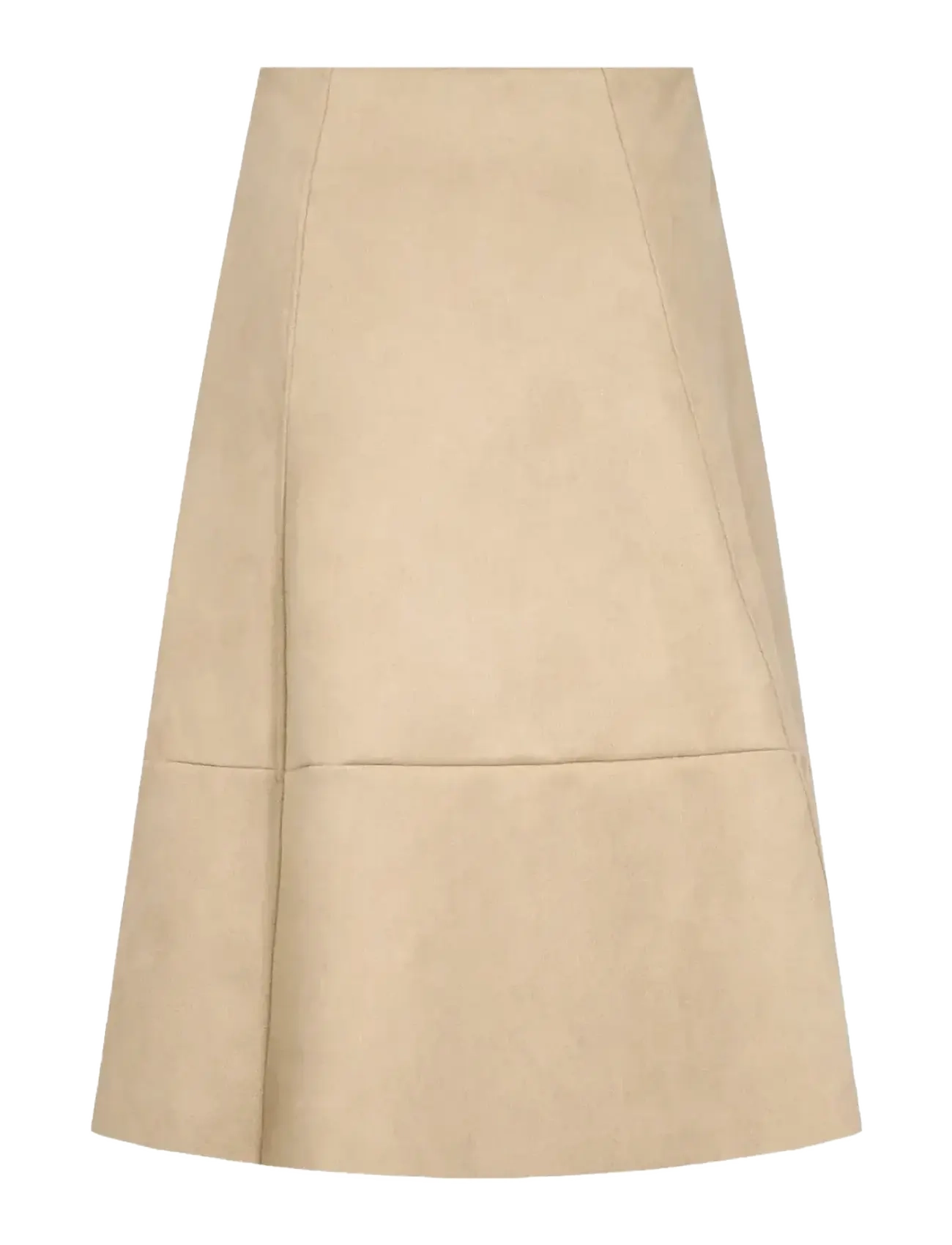 Soyaconcept - SC-VIKKA - midi-röcke - 8008 sand - 2