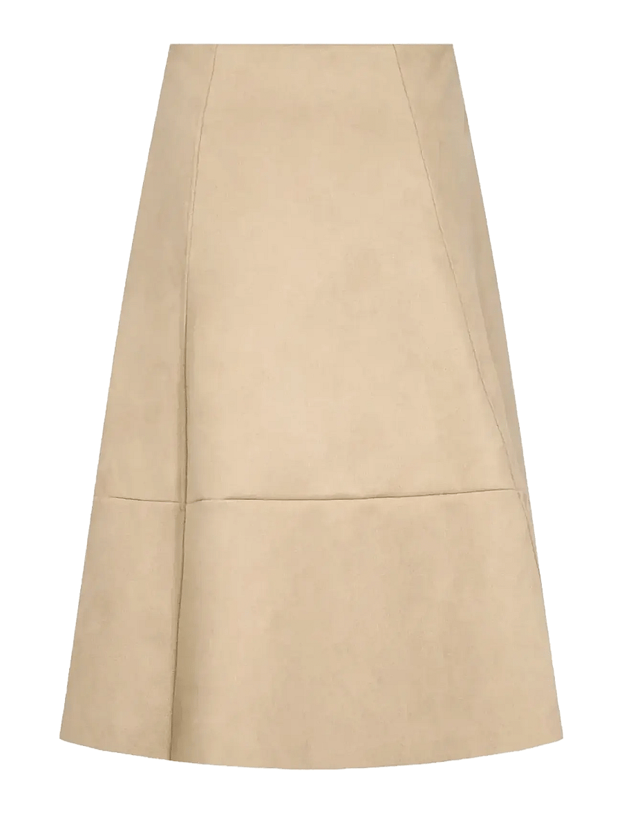 Soyaconcept - SC-VIKKA - midi-röcke - 8008 sand - 2