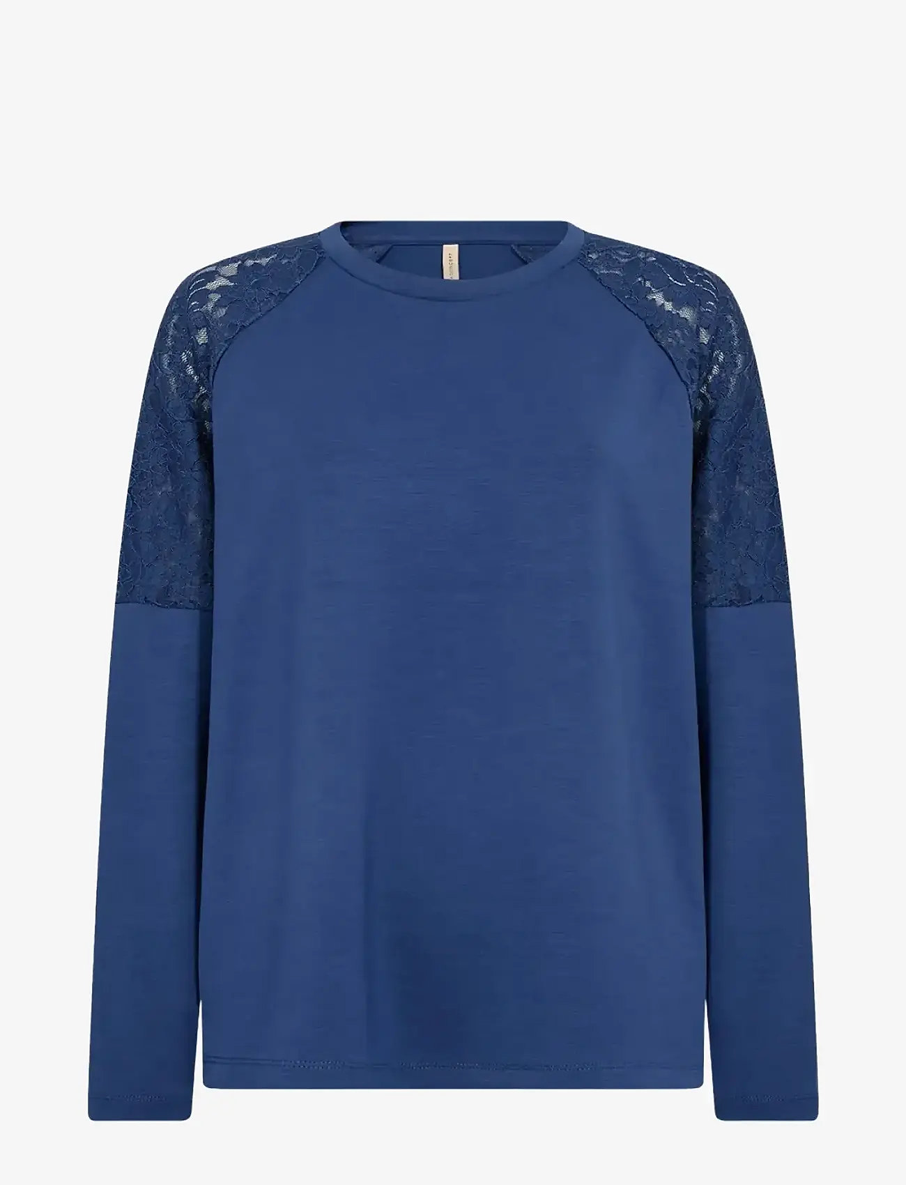 Soyaconcept - SC-BANU - långärmade toppar - 6832 estate blue - 1