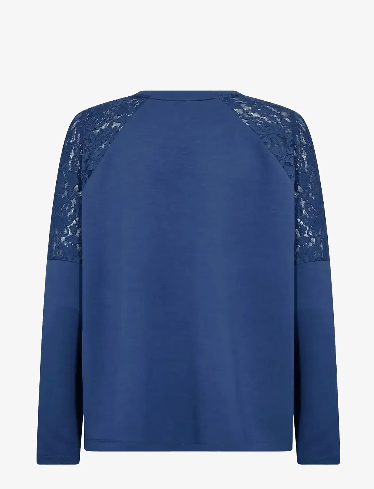Soyaconcept - SC-BANU - långärmade toppar - 6832 estate blue - 2