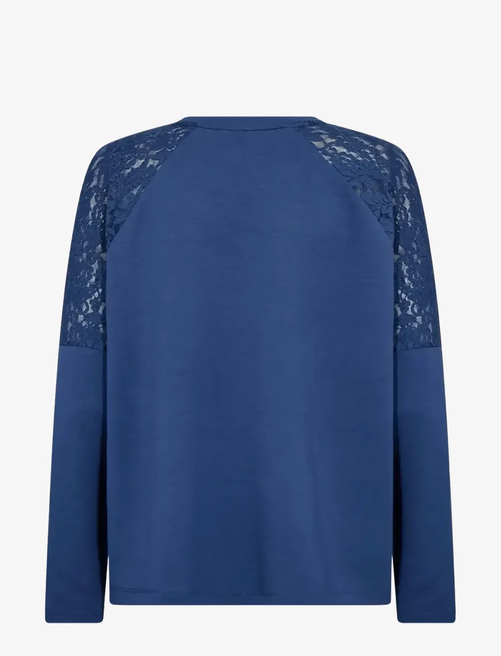 Soyaconcept - SC-BANU - langærmede toppe - 6832 estate blue - 2