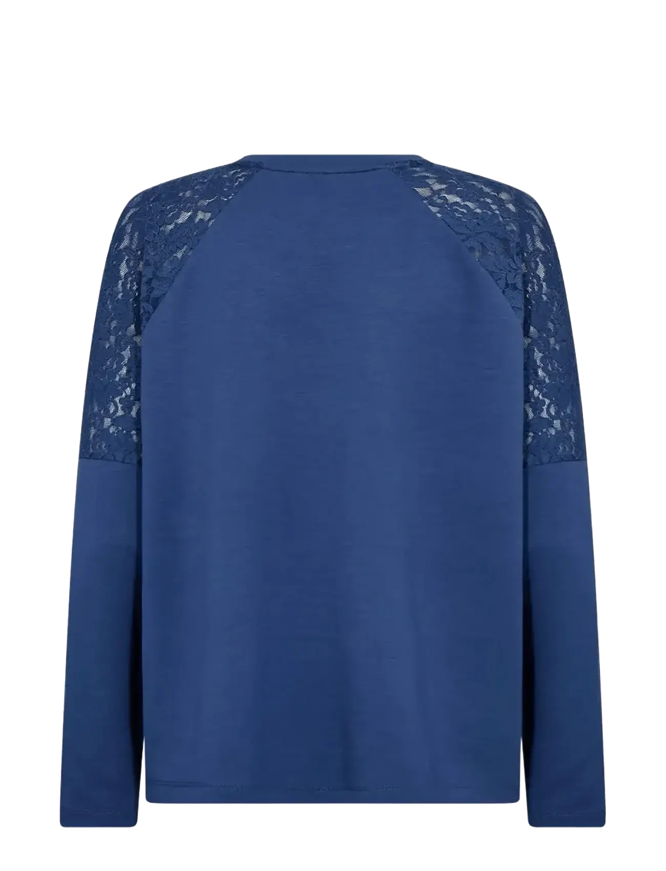 Soyaconcept - SC-BANU - langärmlige tops - 6832 estate blue - 2