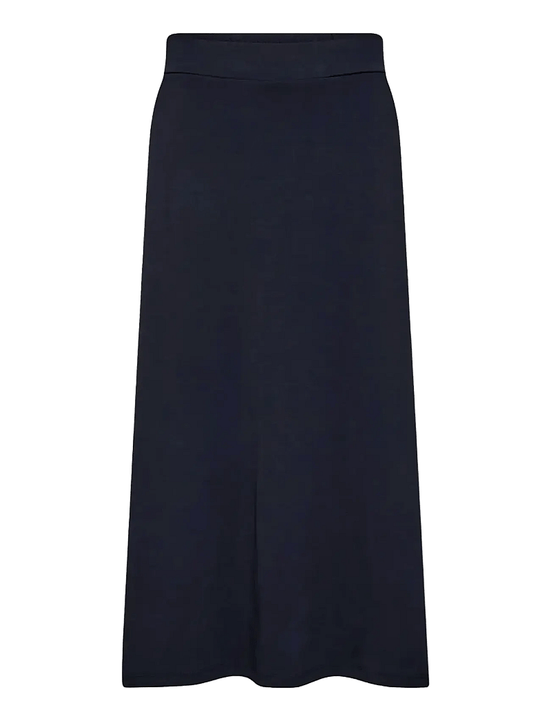 Soyaconcept - SC-BANU - midi rokken - 6910 navy - 1