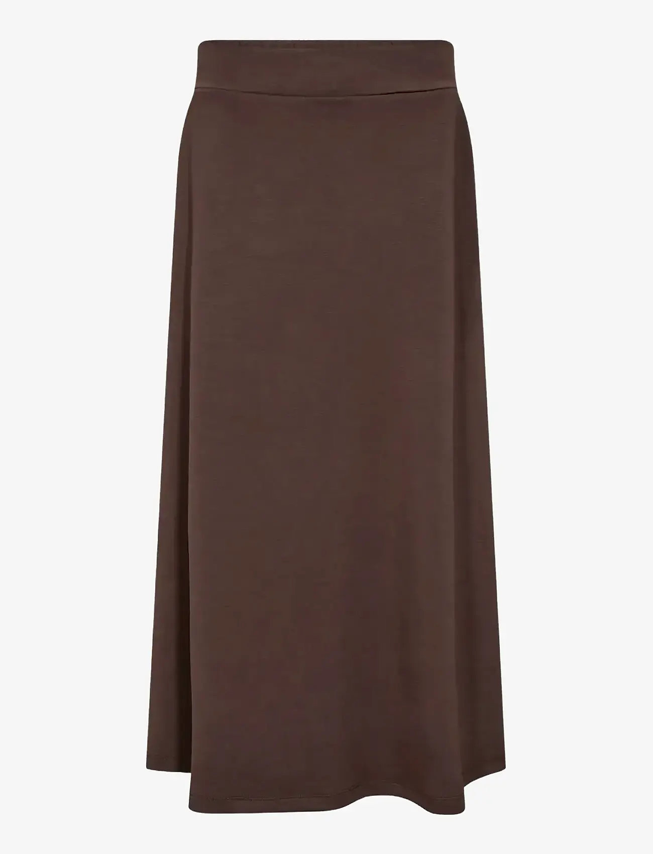 Soyaconcept - SC-BANU - midi nederdele - 8694 hot fudge - 1