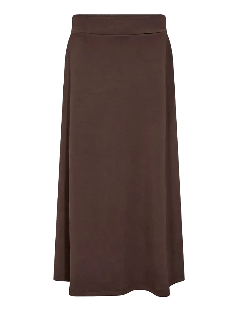 Soyaconcept - SC-BANU - midi-röcke - 8694 hot fudge - 1