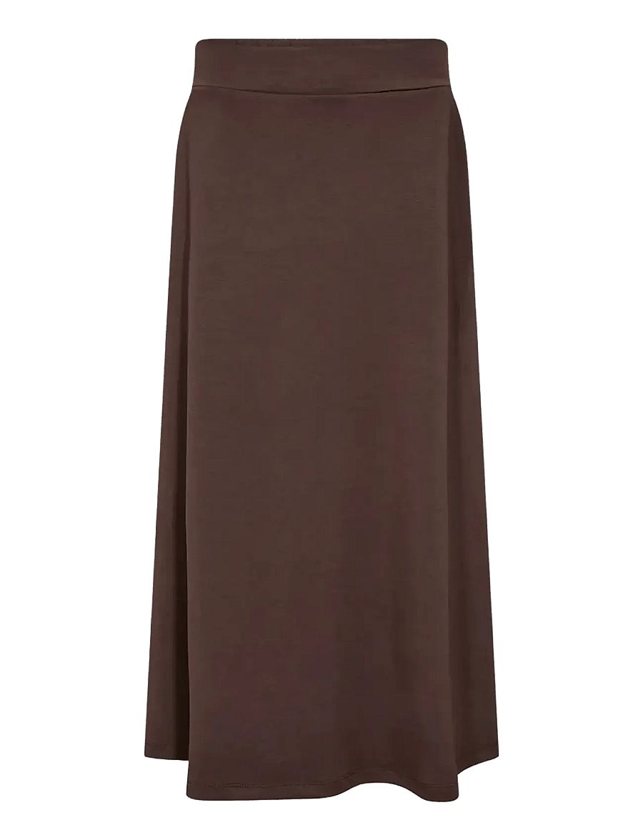 Soyaconcept - SC-BANU - midi-röcke - 8694 hot fudge - 1
