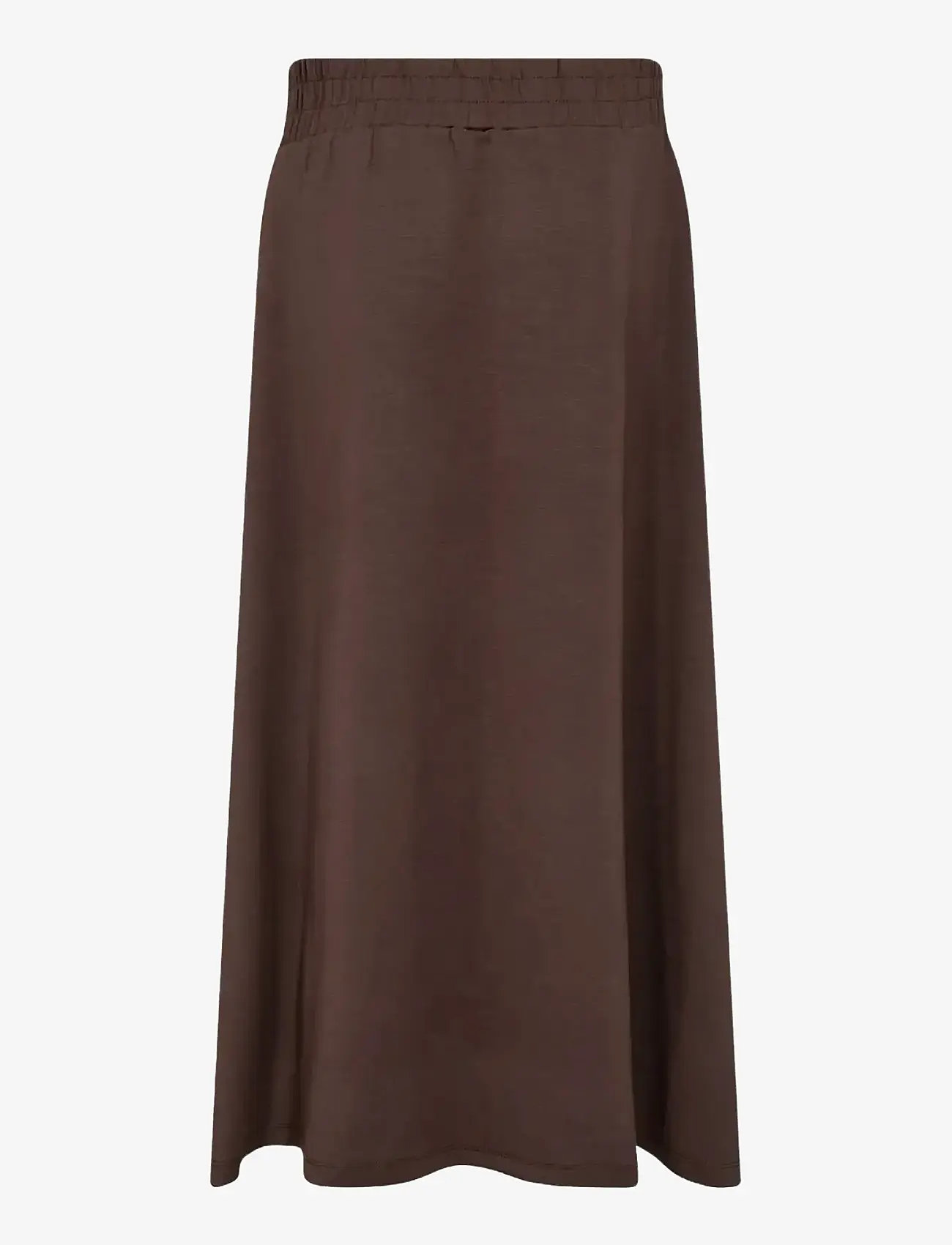 Soyaconcept - SC-BANU - midi nederdele - 8694 hot fudge - 2