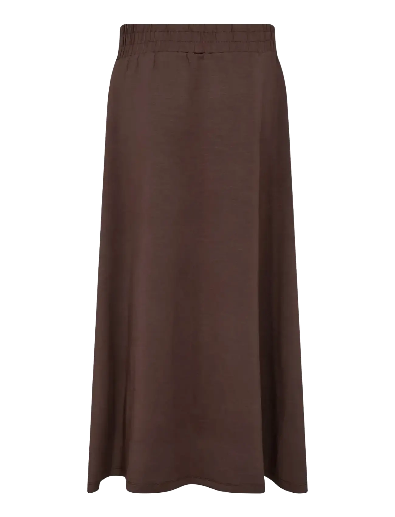 Soyaconcept - SC-BANU - midi kjolar - 8694 hot fudge - 2