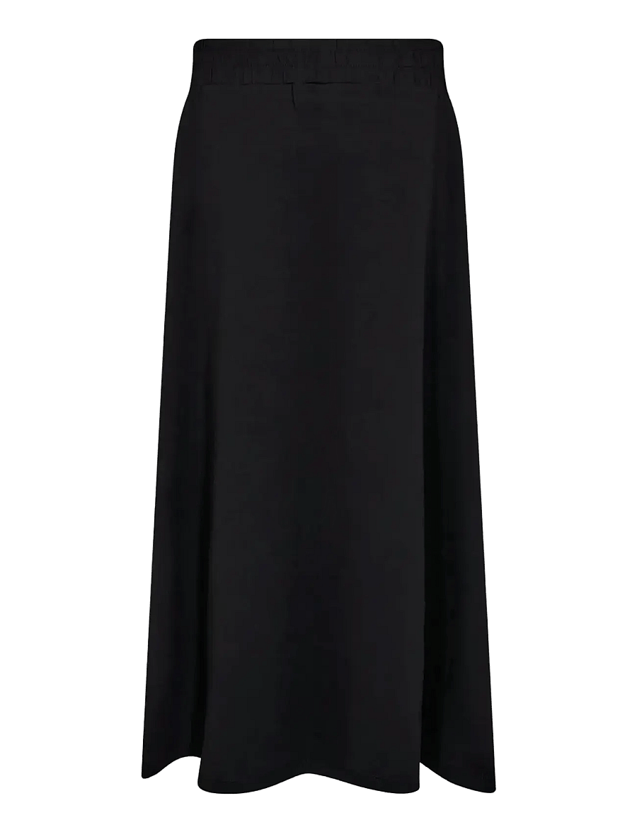 Soyaconcept - SC-BANU - midi-röcke - 9999 black - 2