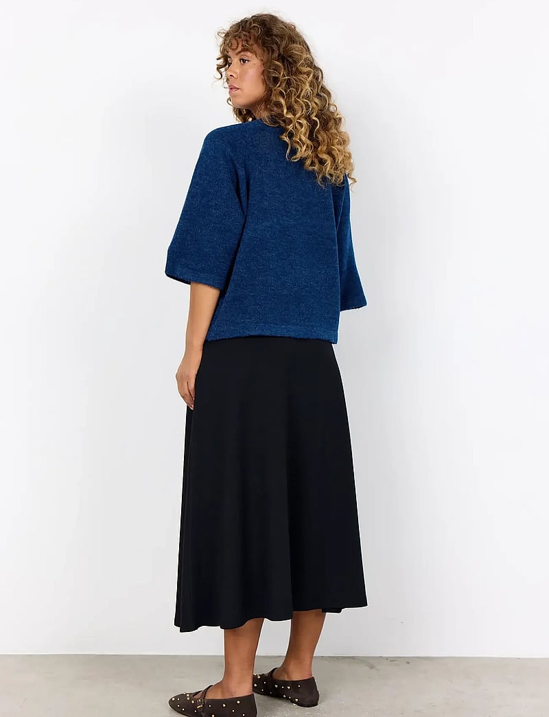 Soyaconcept - SC-BANU - midi-röcke - 9999 black - 3