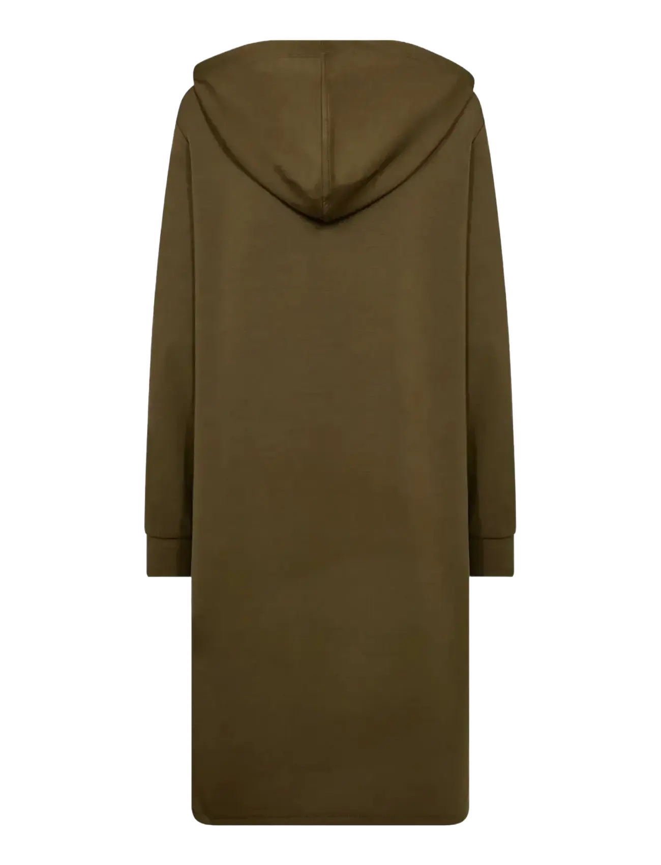 Soyaconcept - SC-BANU - midikleider - 7965 dark olive - 2