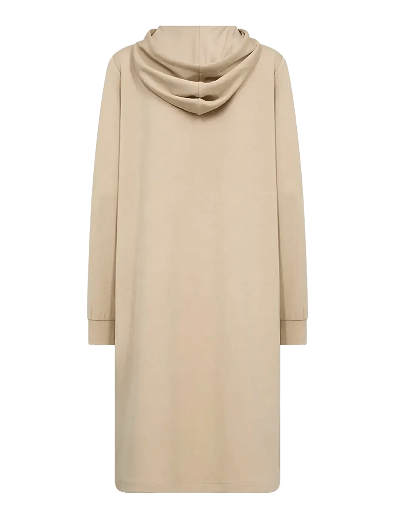 Soyaconcept - SC-BANU - midikleider - 8008 sand - 2