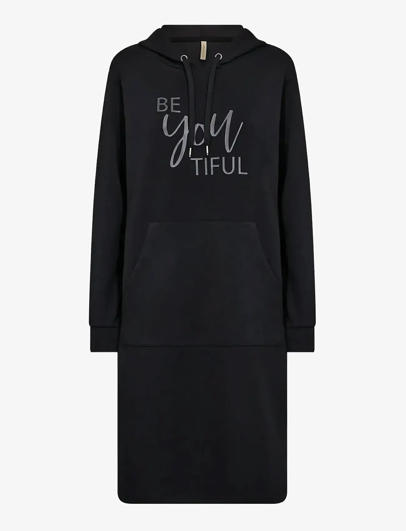 Soyaconcept - SC-BANU - midikleider - 9999 black - 0