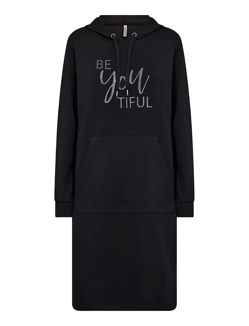 Soyaconcept - SC-BANU - midikleider - 9999 black - 1