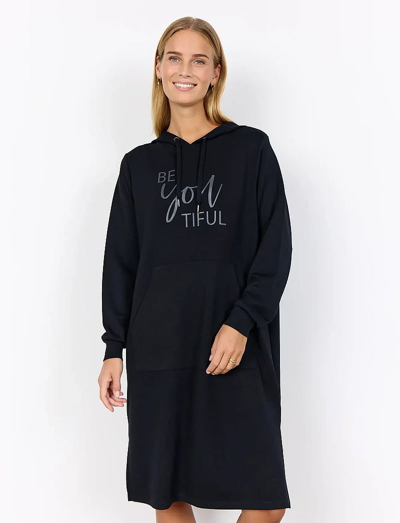 Soyaconcept - SC-BANU - midikleider - 9999 black - 0