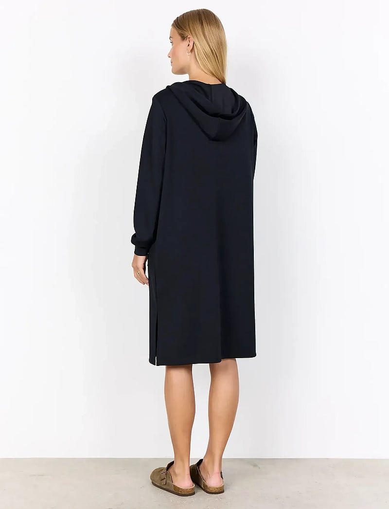 Soyaconcept - SC-BANU - midikleider - 9999 black - 3