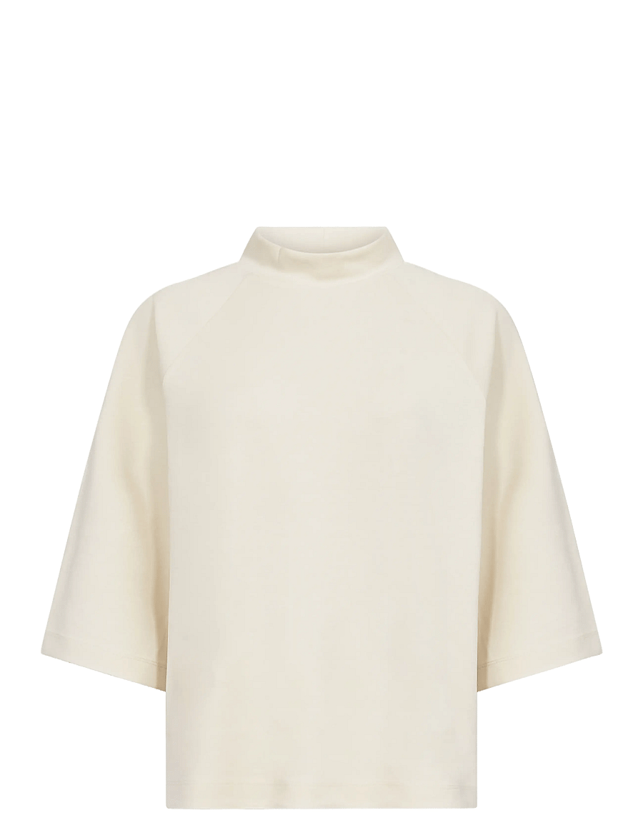 Soyaconcept - SC-BANU - t-shirts - 1620 cream - 1