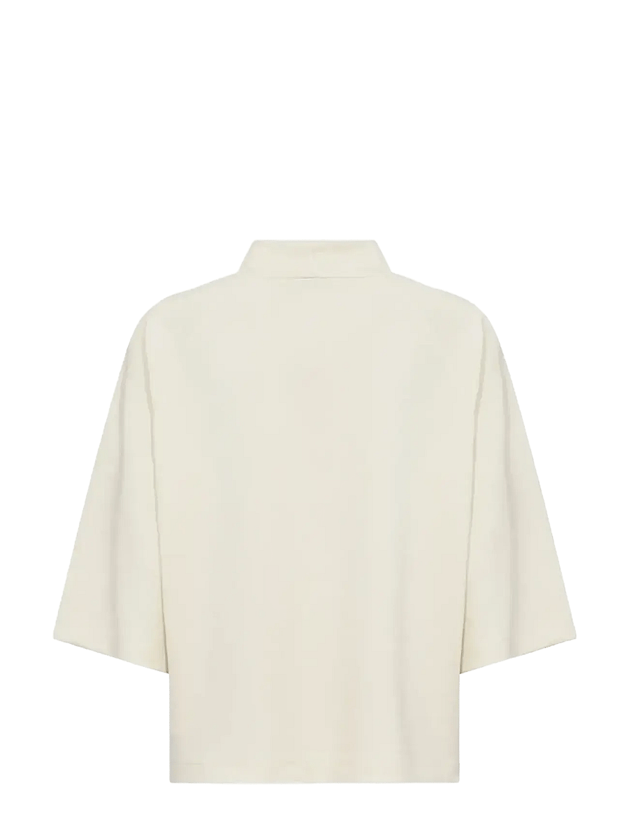 Soyaconcept - SC-BANU - t-shirts - 1620 cream - 2