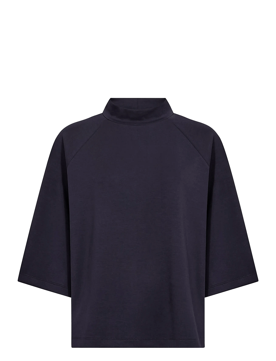 Soyaconcept - SC-BANU - t-shirts - 6910 navy - 1