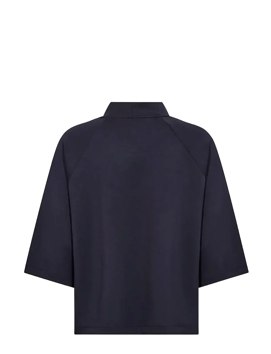 Soyaconcept - SC-BANU - t-shirts - 6910 navy - 2
