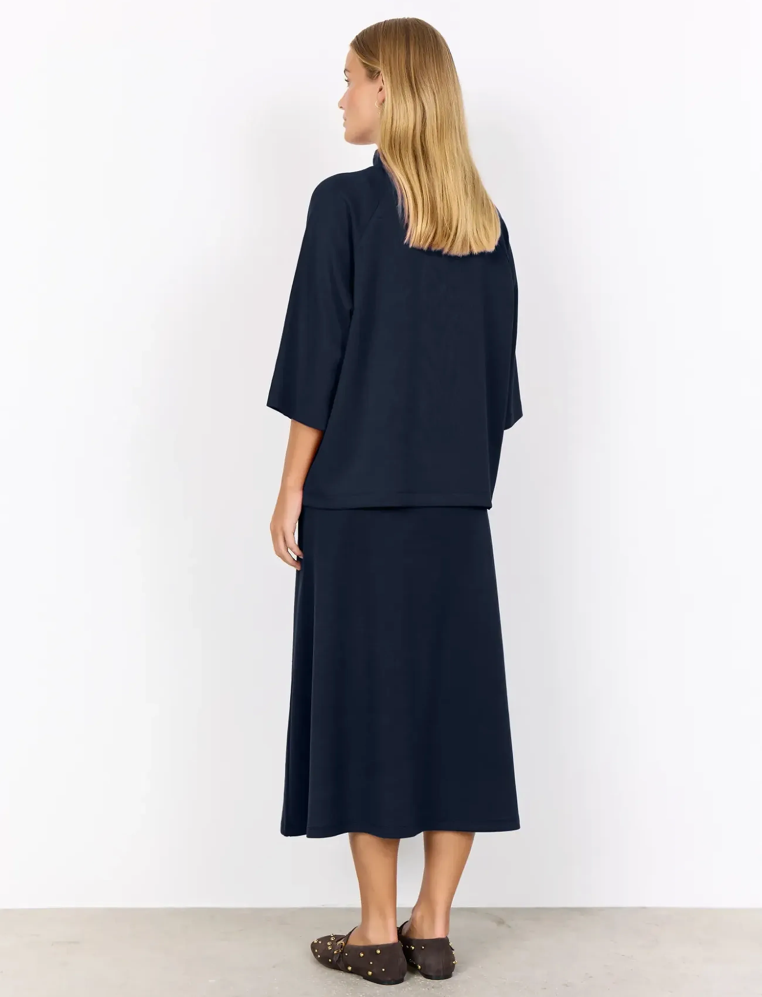 Soyaconcept - SC-BANU - lägsta priserna - 6910 navy - 3