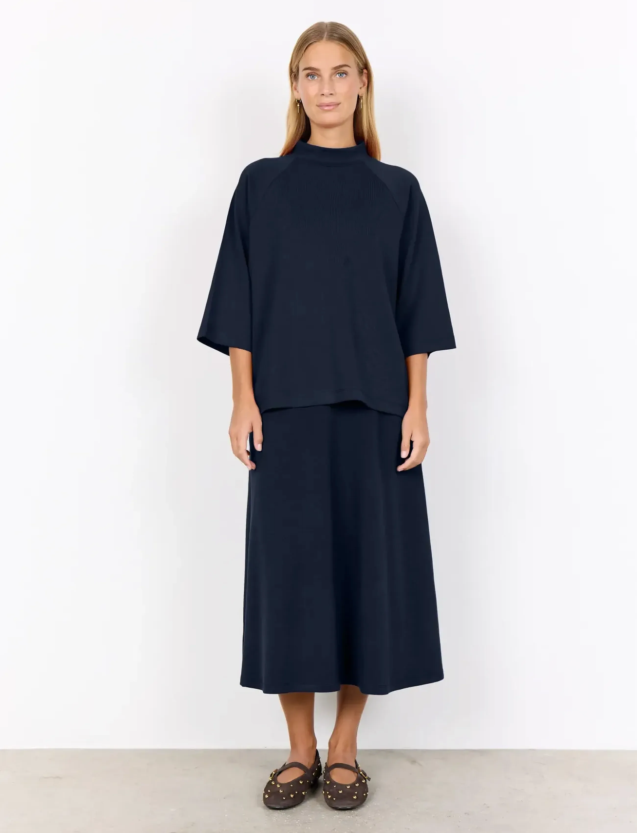 Soyaconcept - SC-BANU - lägsta priserna - 6910 navy - 4