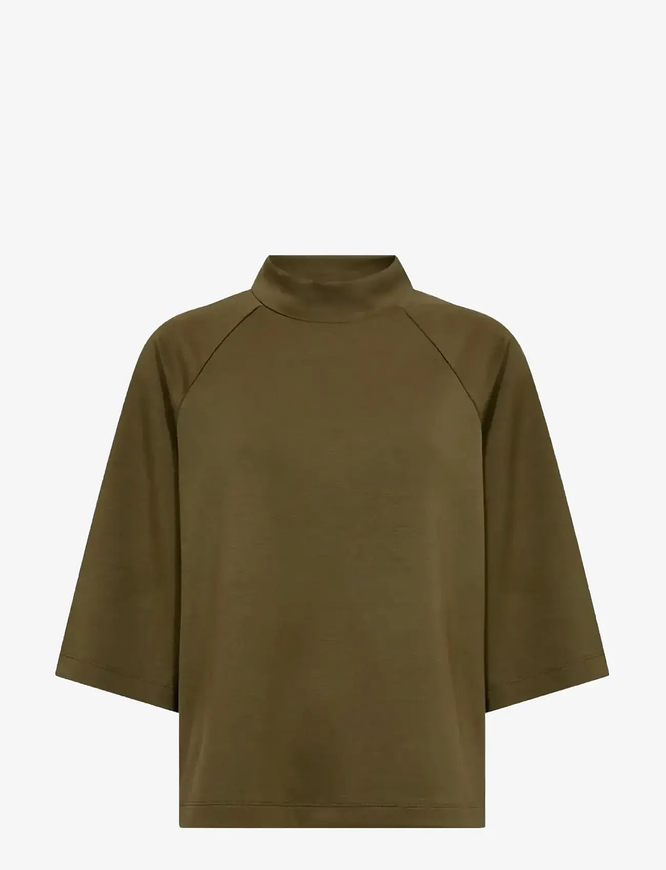 Soyaconcept - SC-BANU - herbstliche kleidung - 7965 dark olive - 0