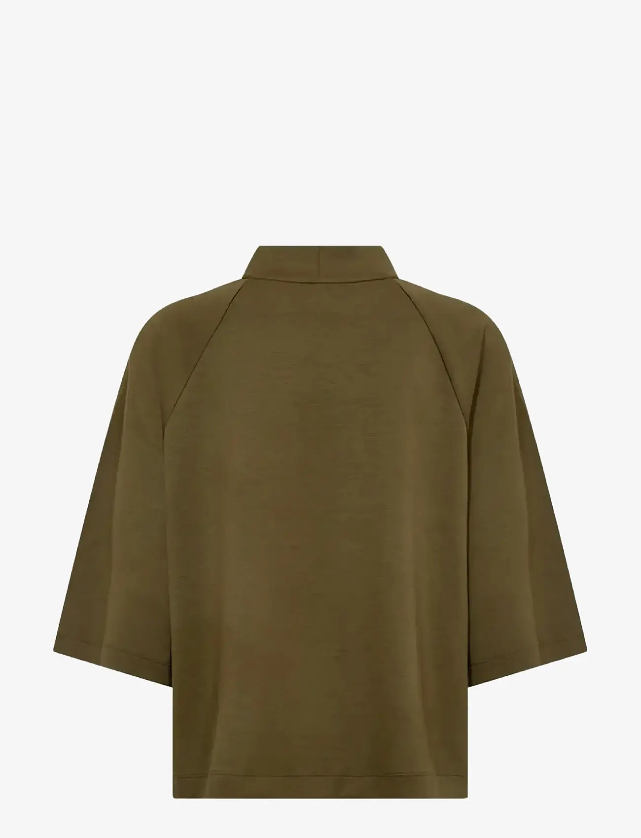 Soyaconcept - SC-BANU - herbstliche kleidung - 7965 dark olive - 1