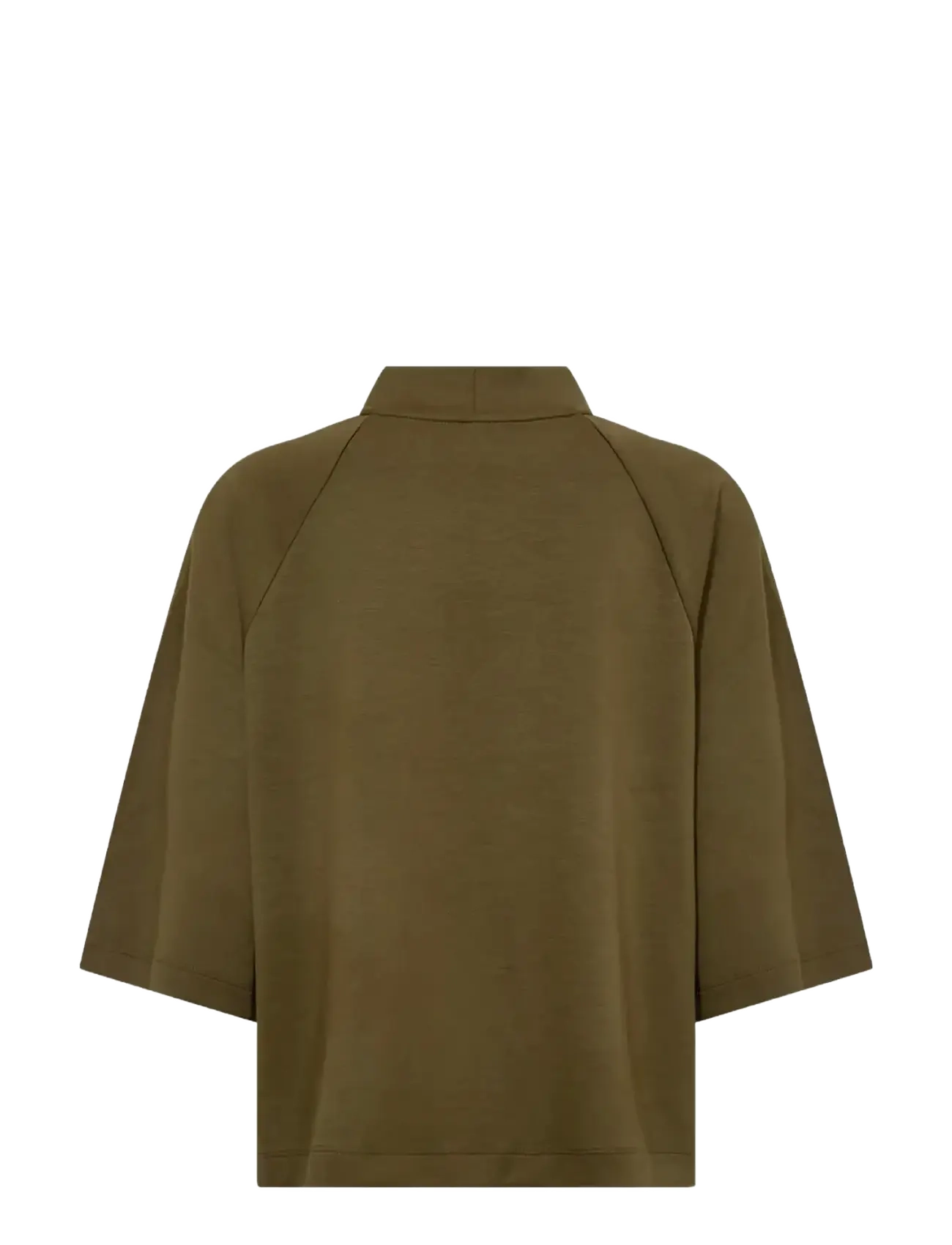 Soyaconcept - SC-BANU - t-shirts - 7965 dark olive - 2