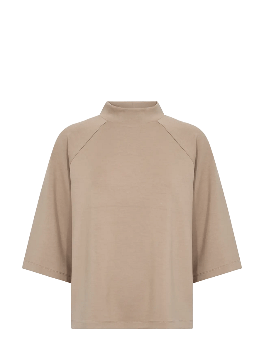 Soyaconcept - SC-BANU - t-shirts - 8030 camel - 1