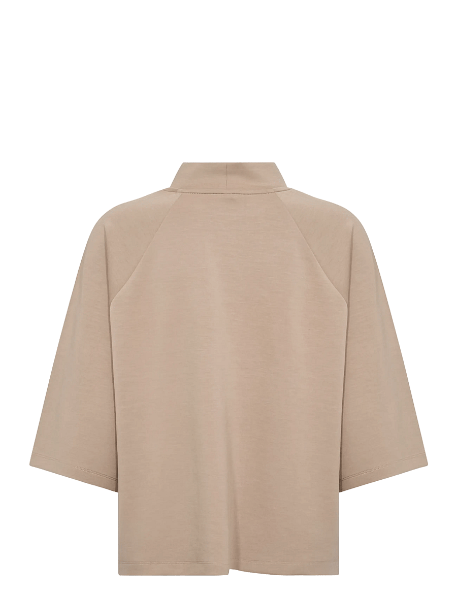 Soyaconcept - SC-BANU - t-shirts - 8030 camel - 2