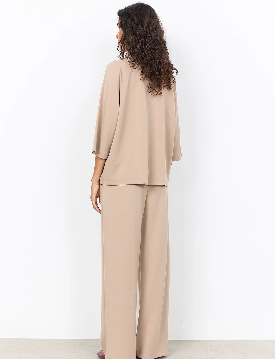 Soyaconcept - SC-BANU - t-shirts - 8030 camel - 4