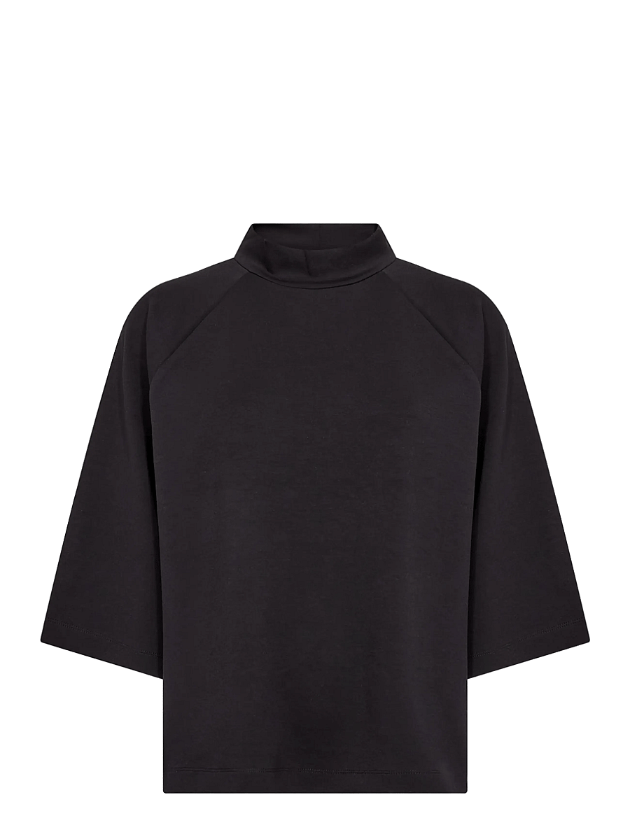 Soyaconcept - SC-BANU - t-shirts - 9999 black - 1